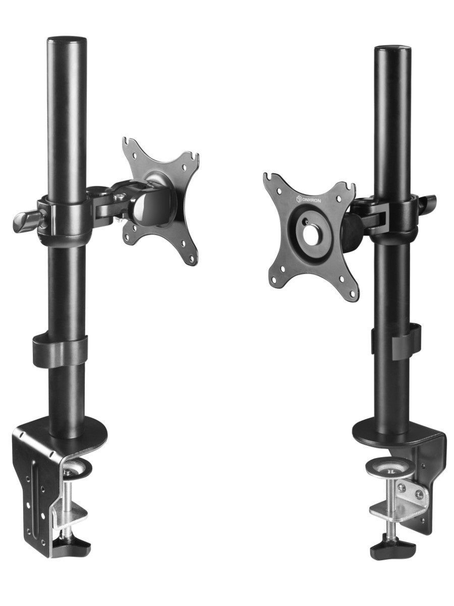 Onkron Single Monitor Desk Mount for 10"-32" D101E